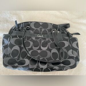 Coach Weekender Bag